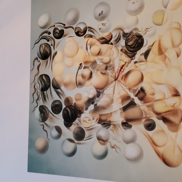 SALVADOR DALI Galatea of the spheres - Picture 8 of 13